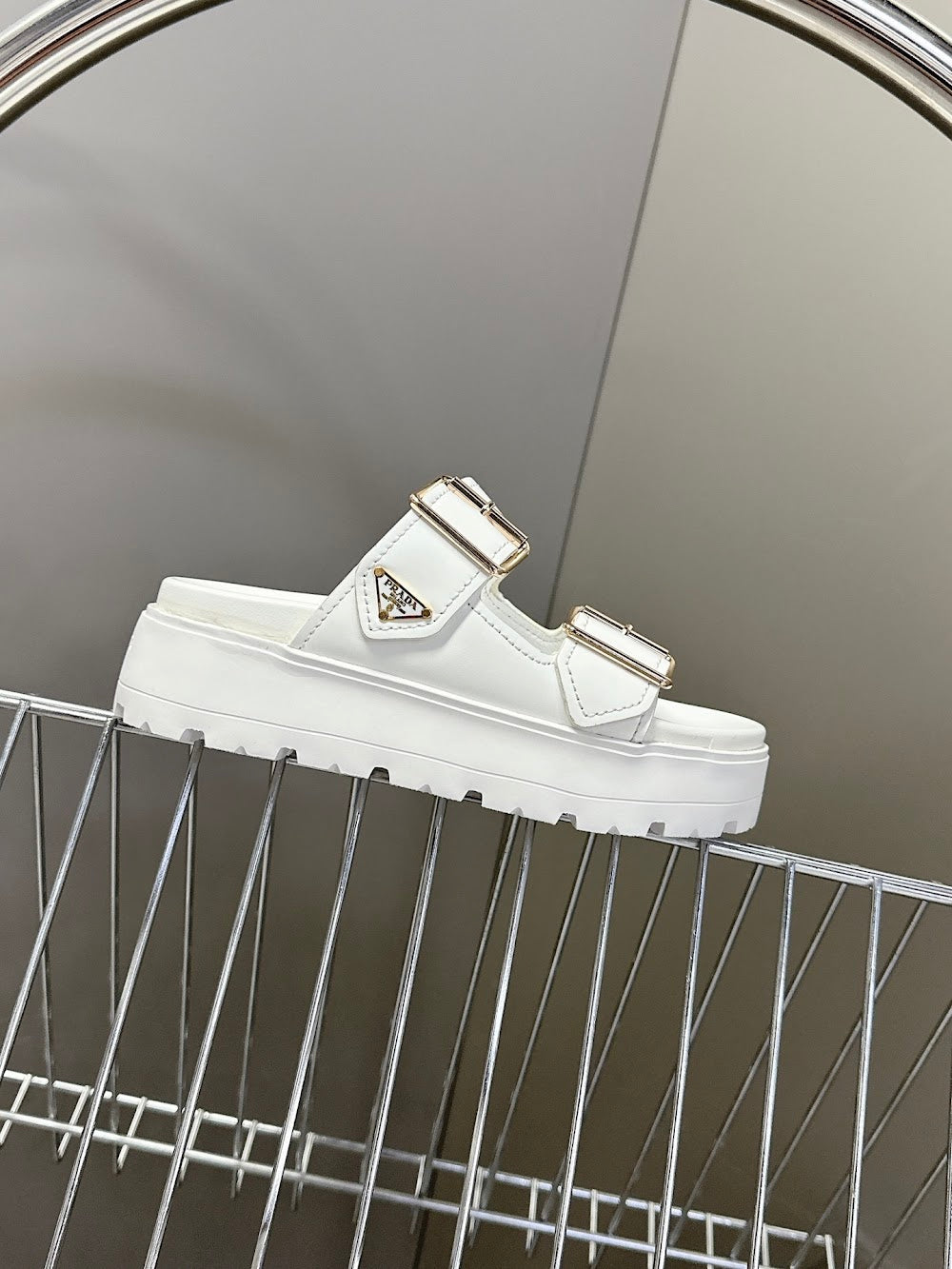 Ezyycart Bags Prada Luxury Heels --53259