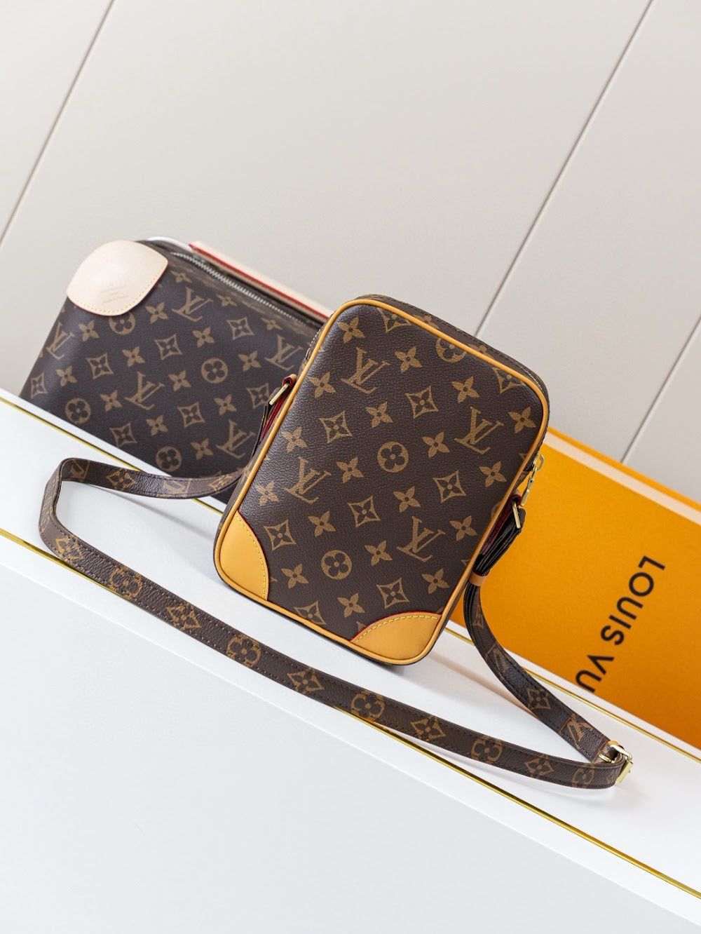 Anum Bags LVn Luxury Bag --80428