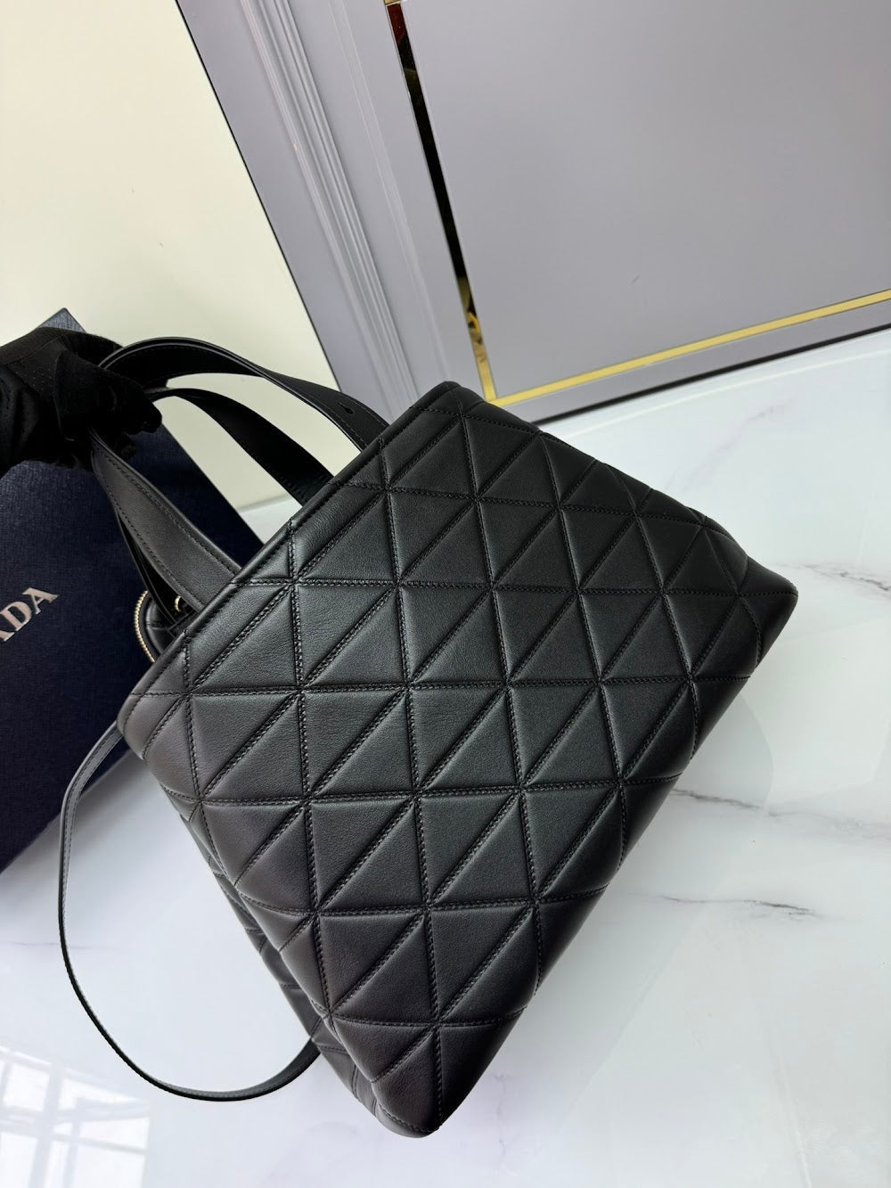 Ezyycart Bags Prada Luxury Bag --54685