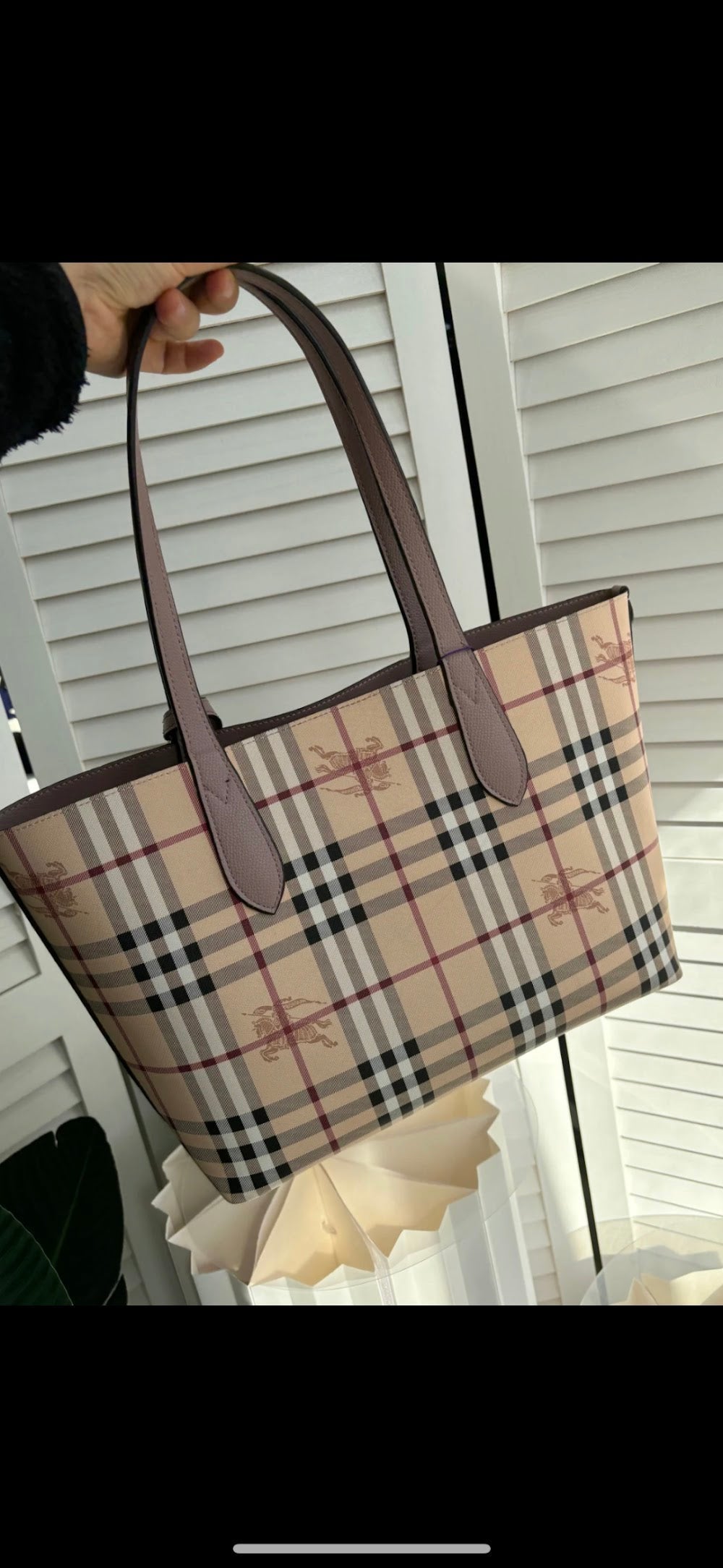 Ezyycart Bags Burberryn Luxury Bag --91684