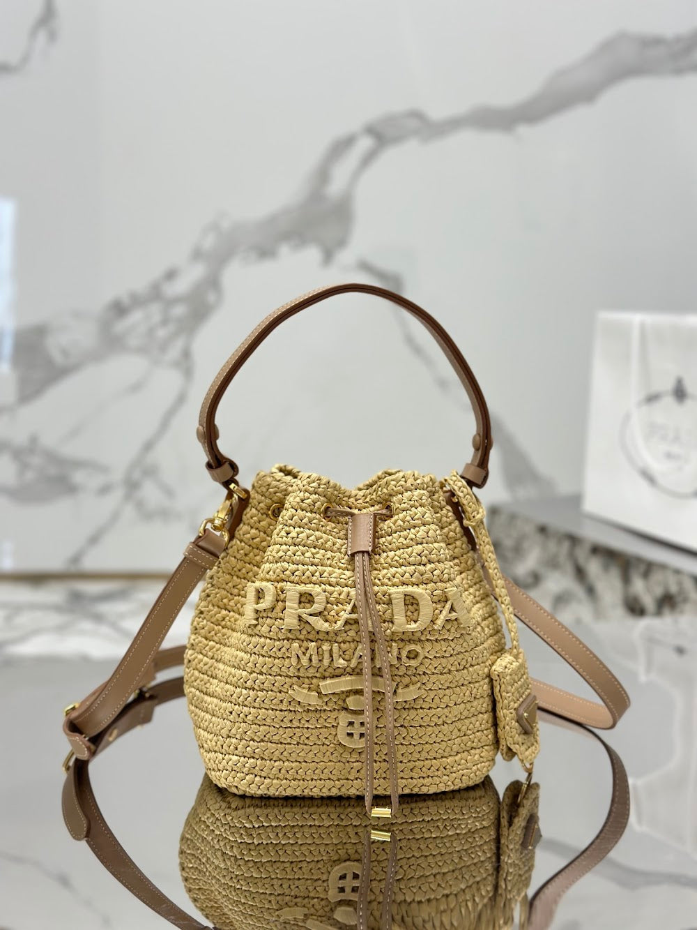 Ezyycart Bags Prada Luxury Bag --54714