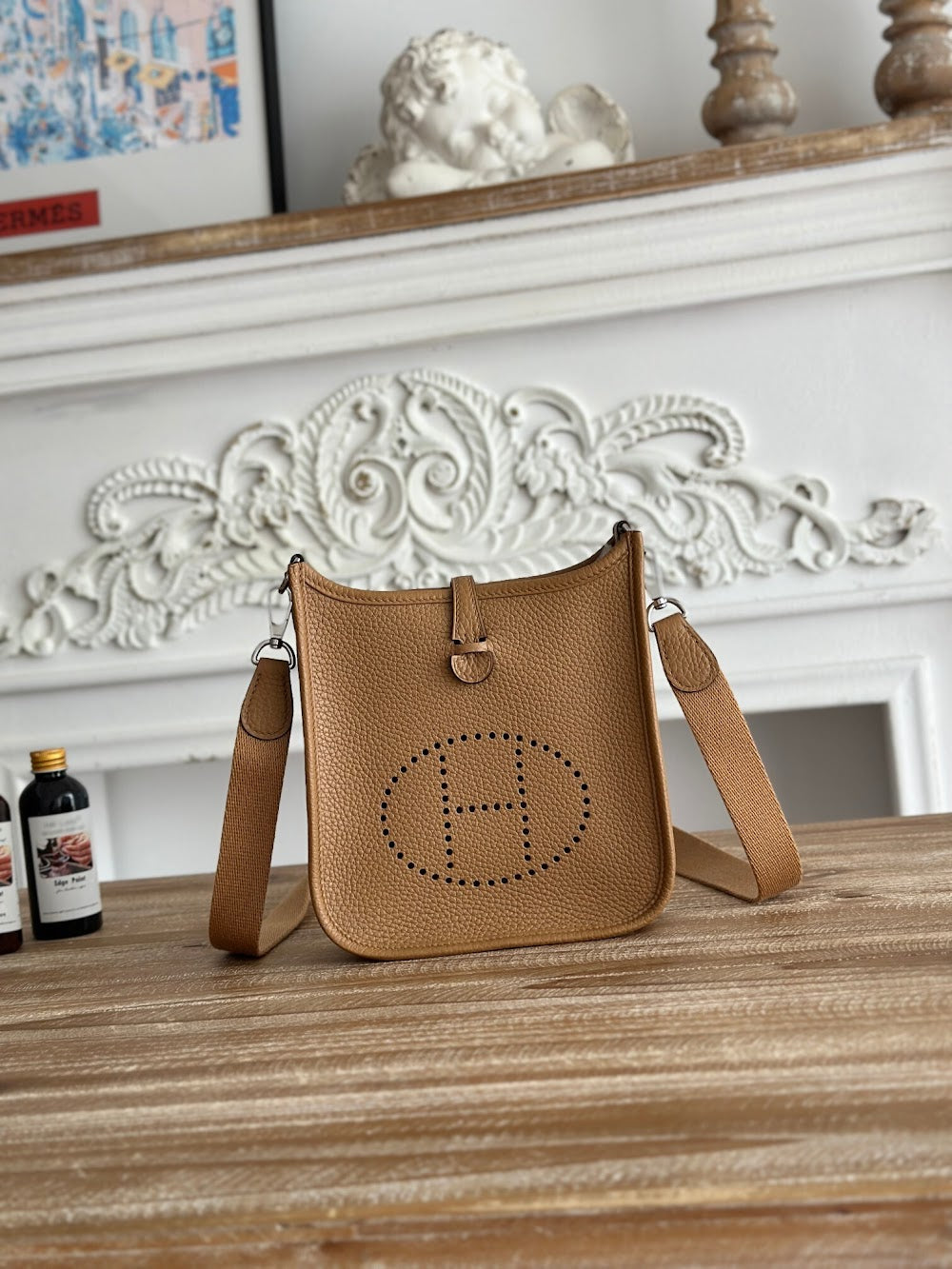 Anum Bags Hermesn Luxury Bag --116625