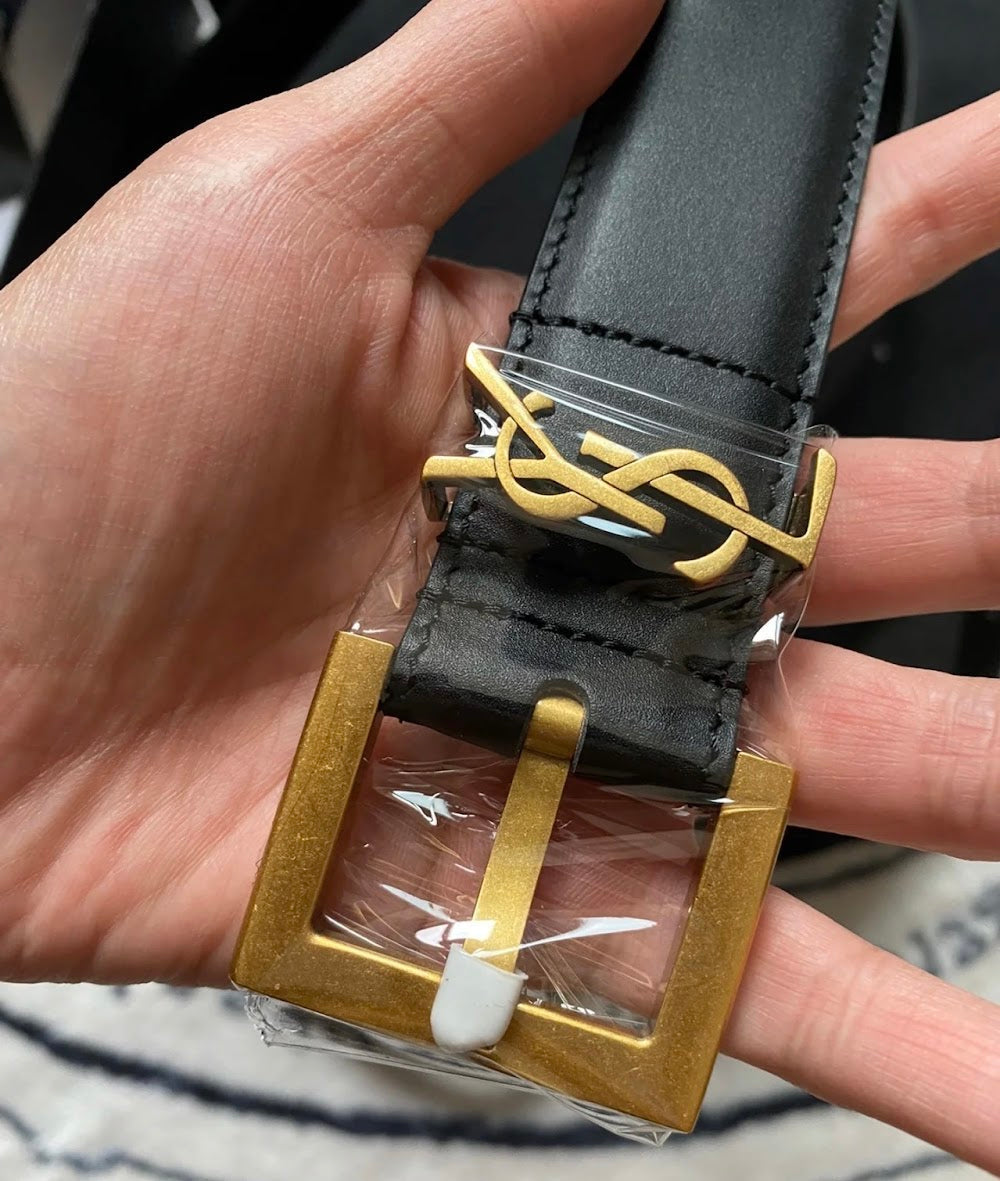 Ezyycart Bags YSLn Luxury Belt --107697