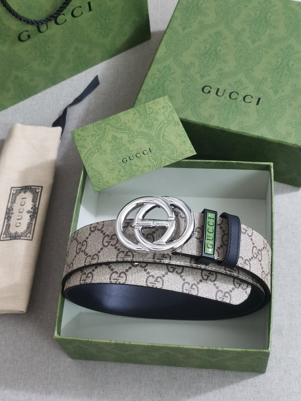 Ezyycart Bags Guccin Luxury Belt --105548