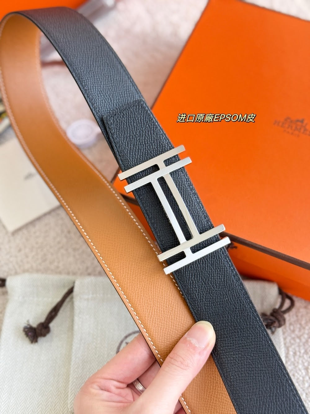 Anum Bags Hermesn Luxury Belt --106080