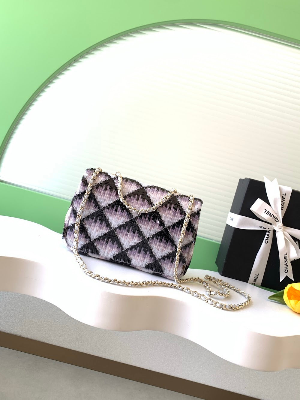 Anum Bags CHn Luxury Bag --113858