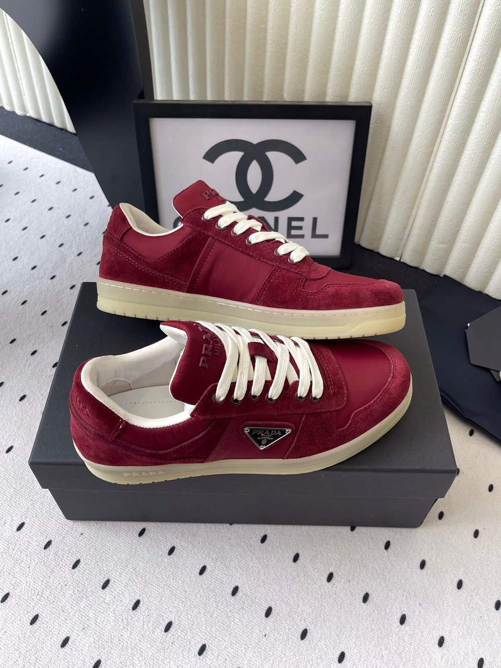 Ezyycart Bags Prada Luxury Heels --52857