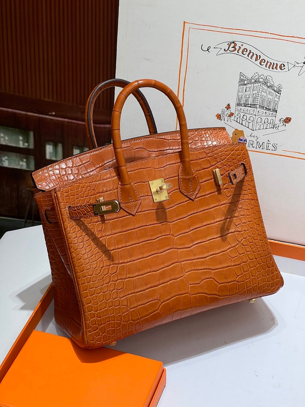 Anum Bags Hermesn Luxury Bag --117140