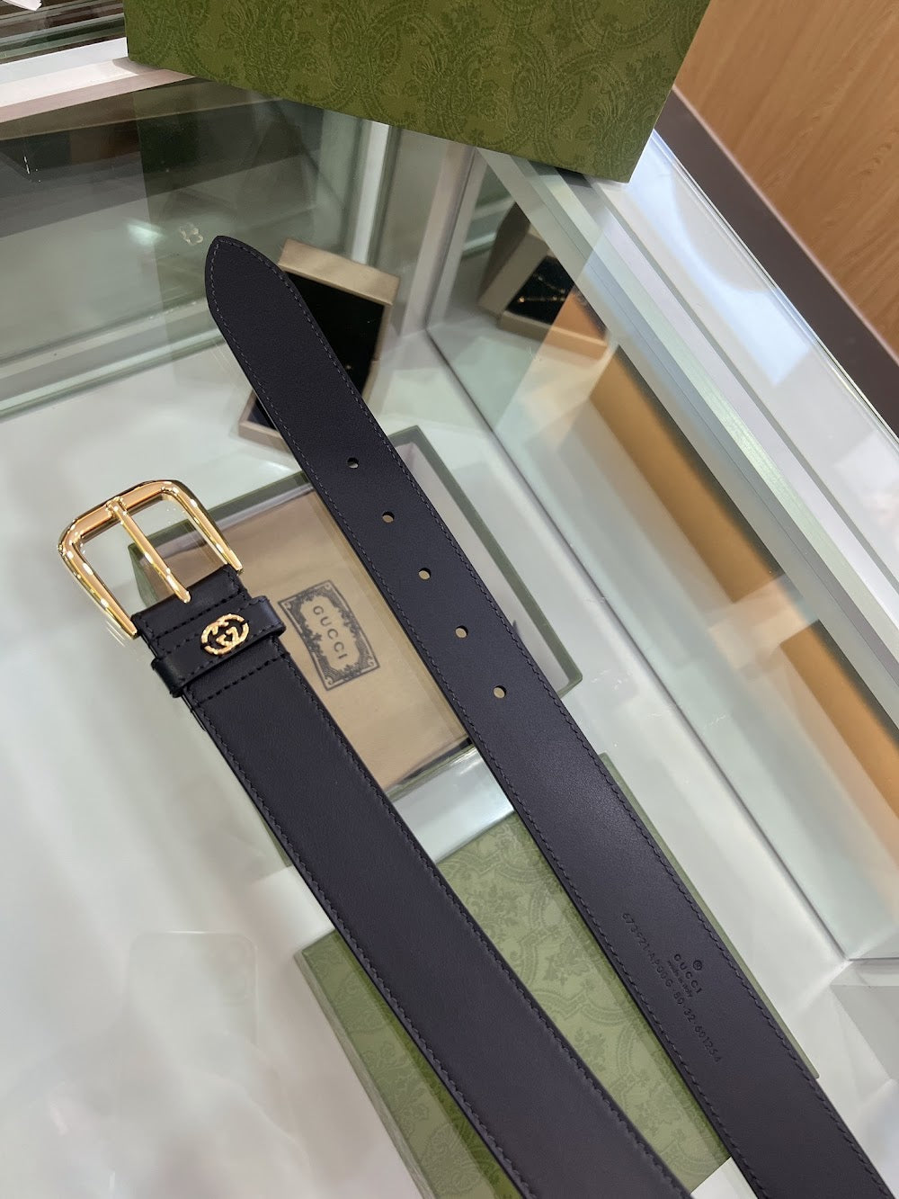 Ezyycart Bags Guccin Luxury Belt --108308