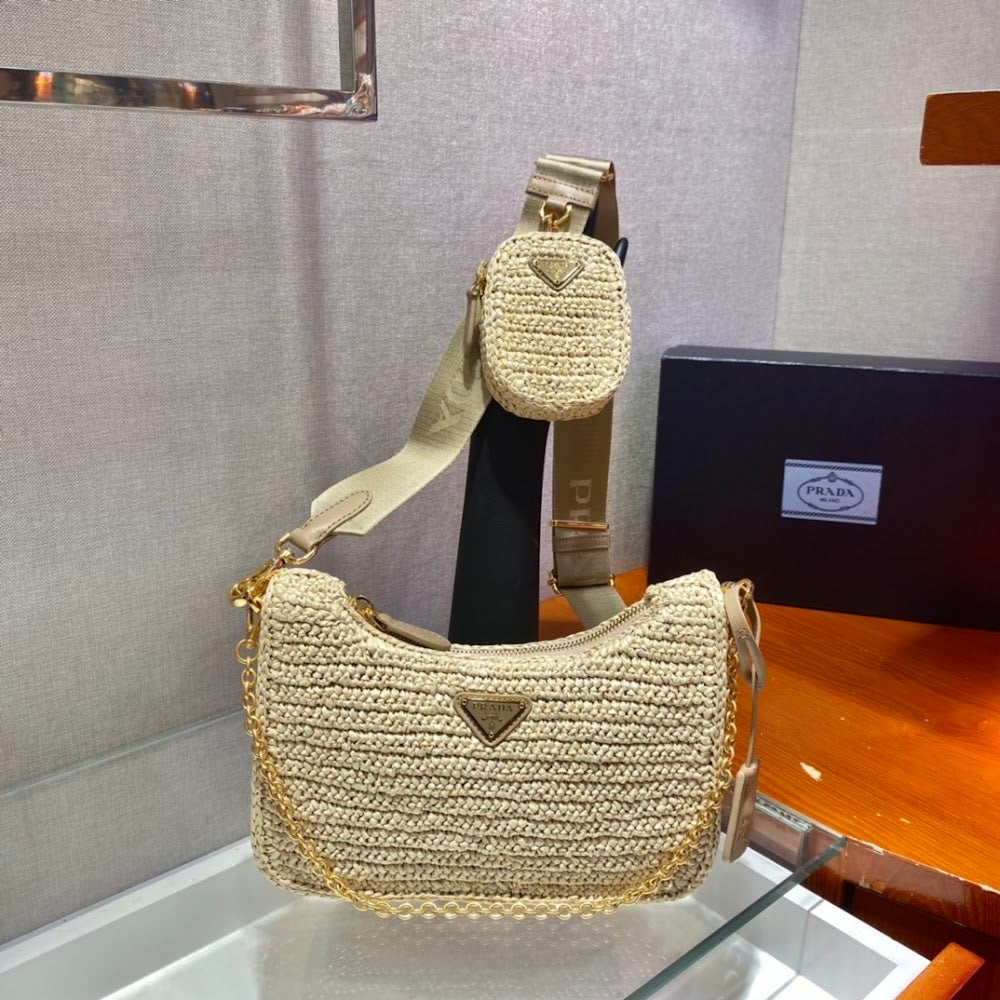 Ezyycart Bags Prada Luxury Bag --54353