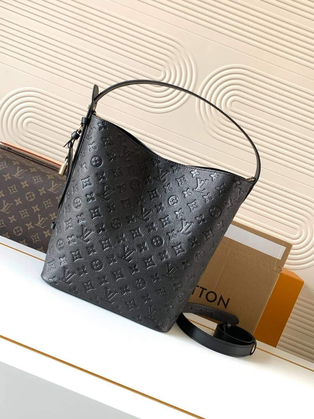 Anum Bags LVn Luxury Bag --79129