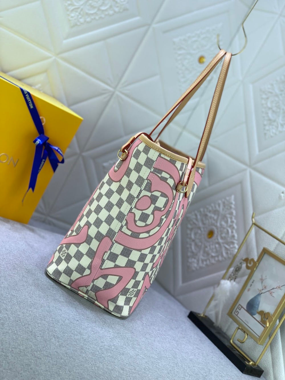 Anum Bags LVn Luxury Bag --80707