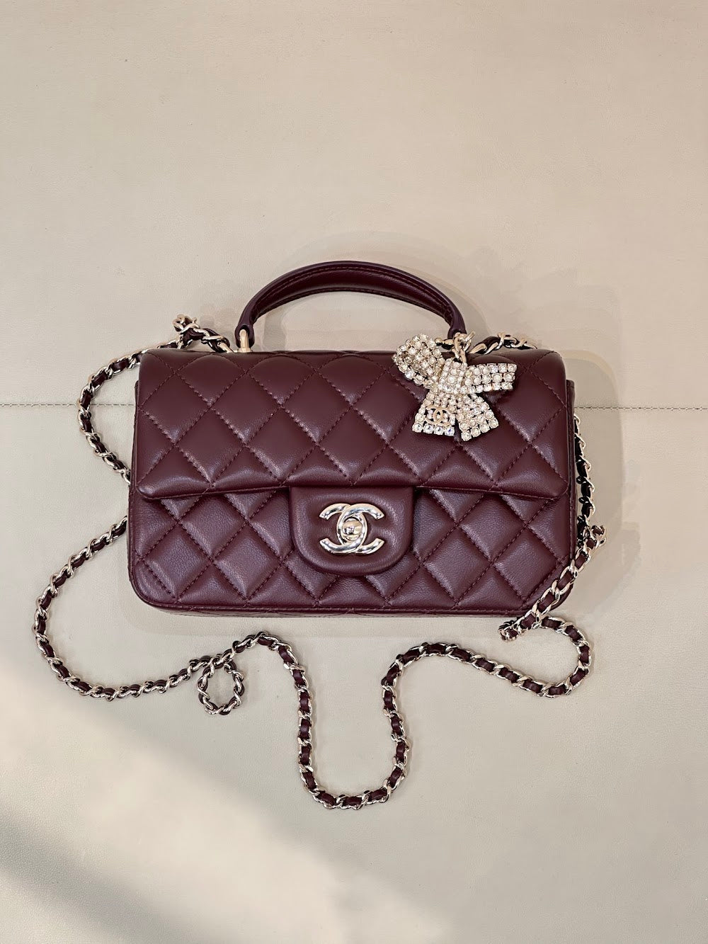 Anum Bags CHn Luxury Bag --112780