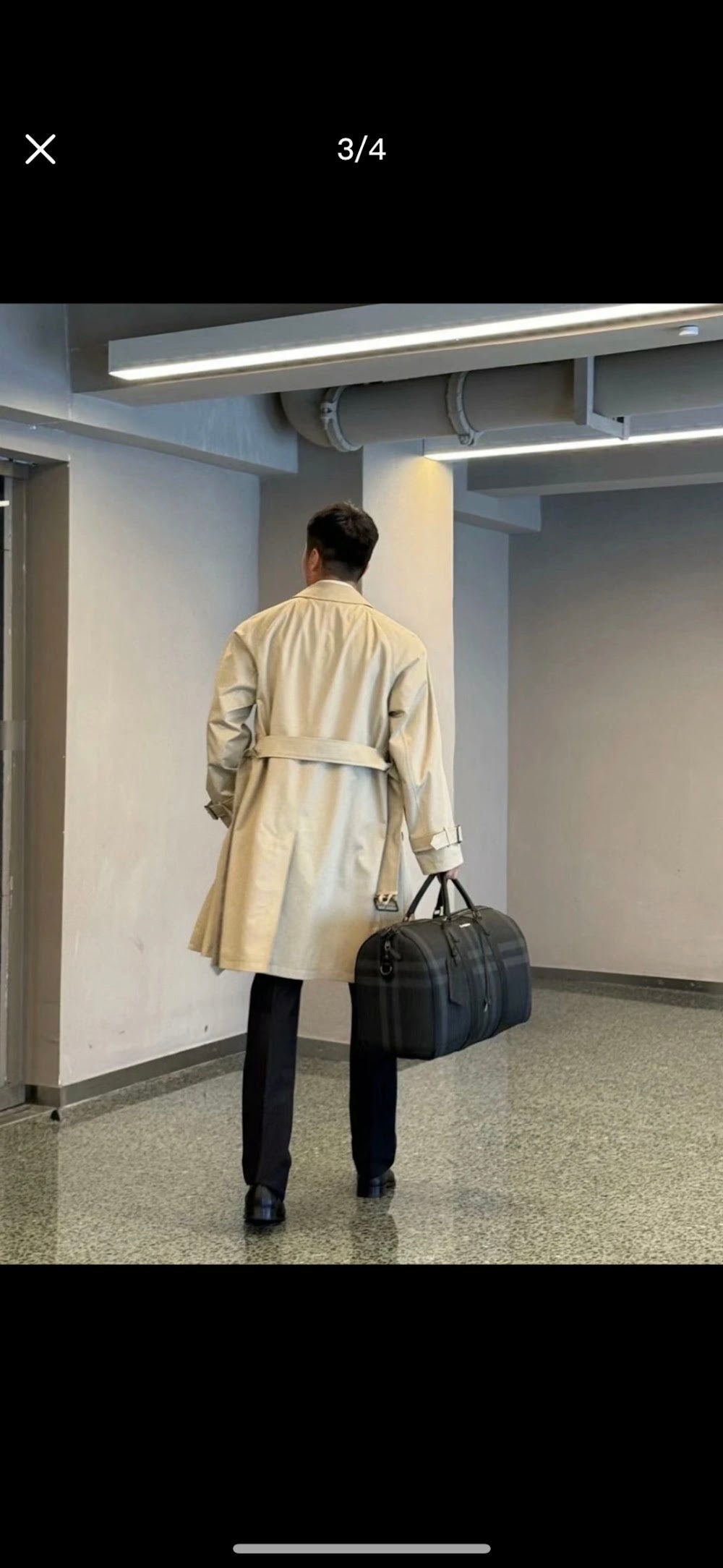 Ezyycart Bags Burberryn Luxury Bag --92985