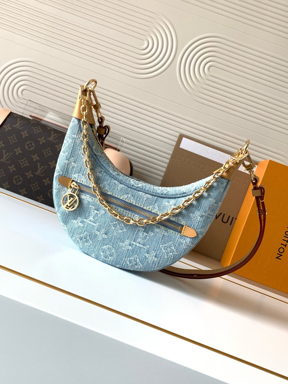 Anum Bags LVn Luxury Bag --79011