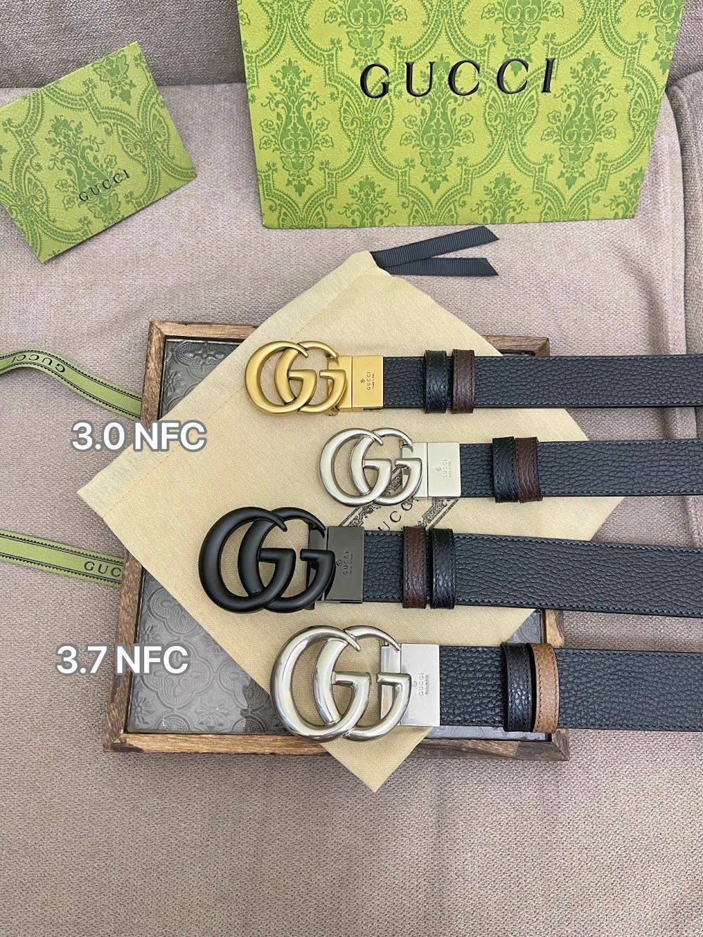 Ezyycart Bags Guccin Luxury Belt --107964
