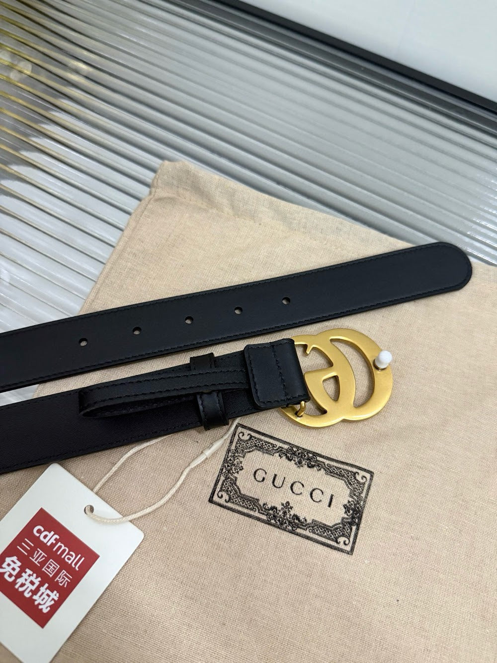 Ezyycart Bags Guccin Luxury Belt --105333
