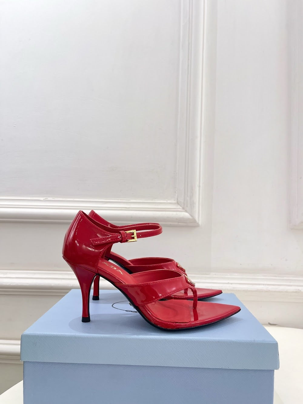 Ezyycart Bags Prada Luxury Heels --52751