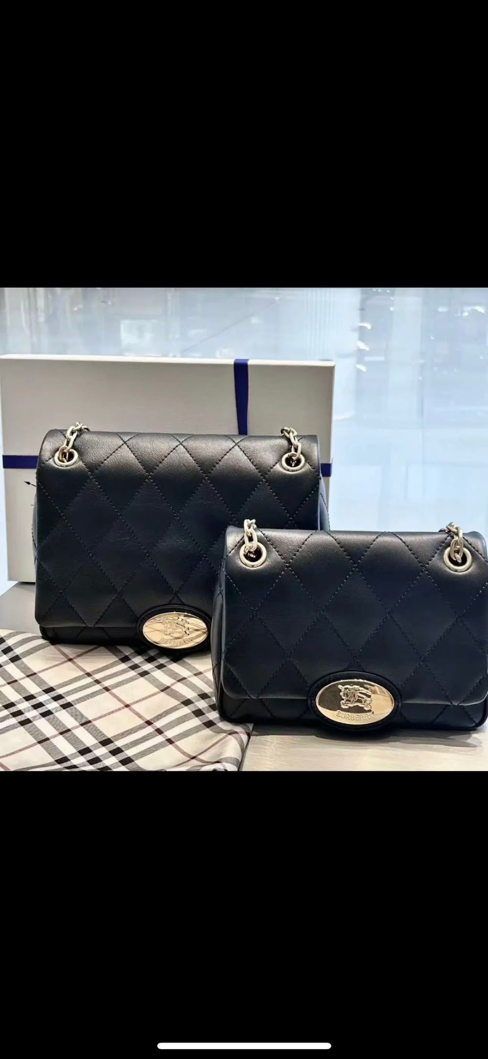 Ezyycart Bags Burberryn Luxury Bag --92261