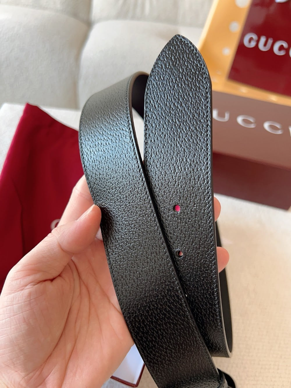 Anum Bags Guccin Luxury Belt --108160