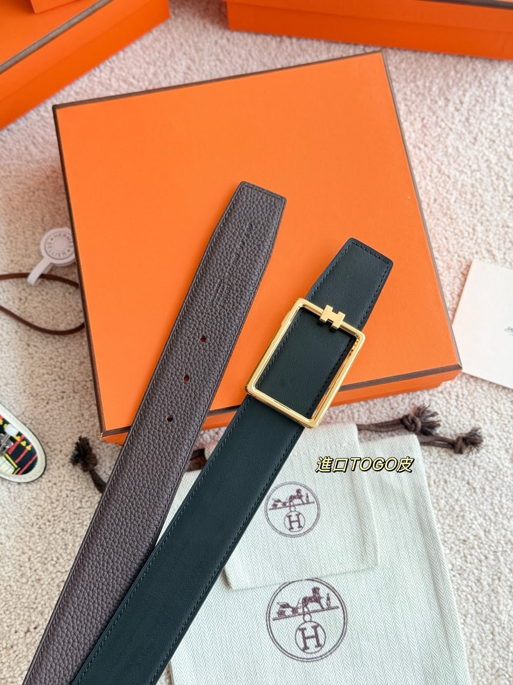 Anum Bags Hermesn Luxury Belt --105986