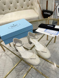 Ezyycart Bags Prada Luxury Heels --53303