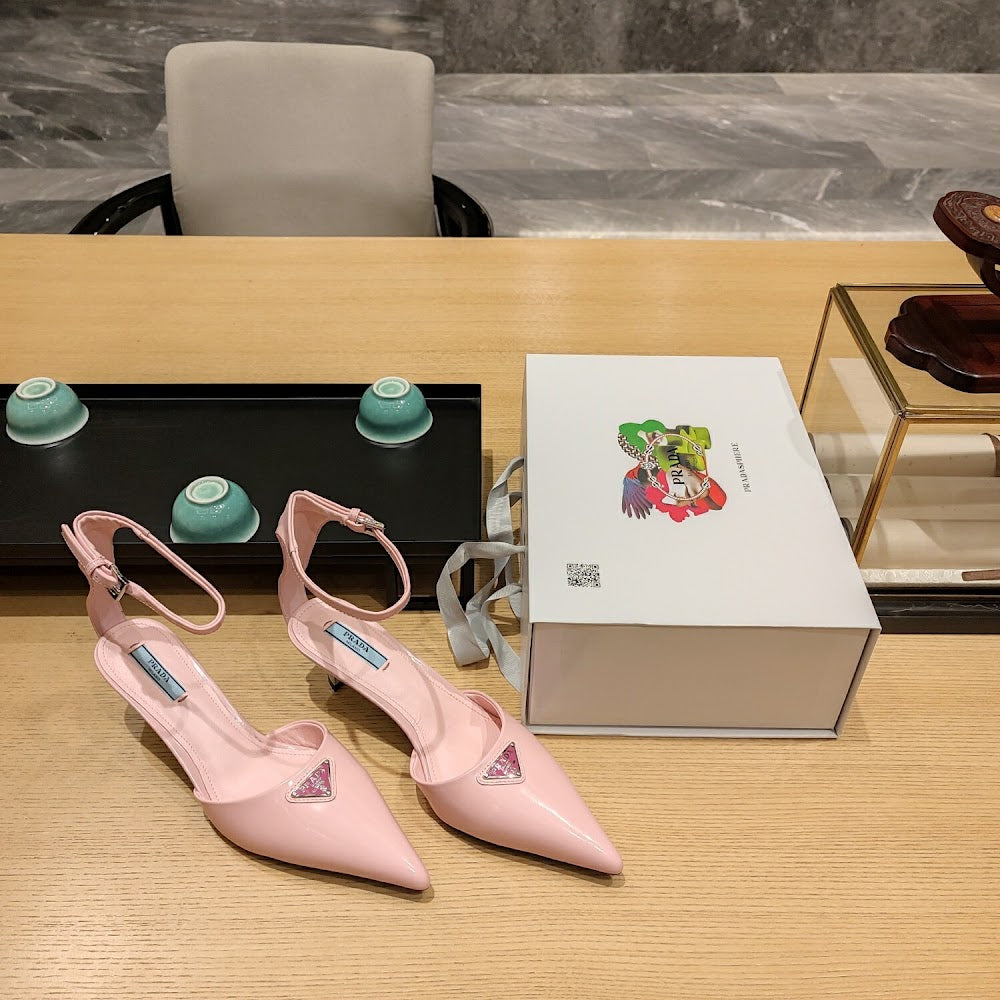 Ezyycart Bags Prada Luxury Heels --52914