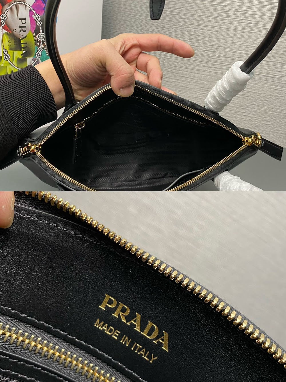 Ezyycart Bags pradn Luxury Bag --74966