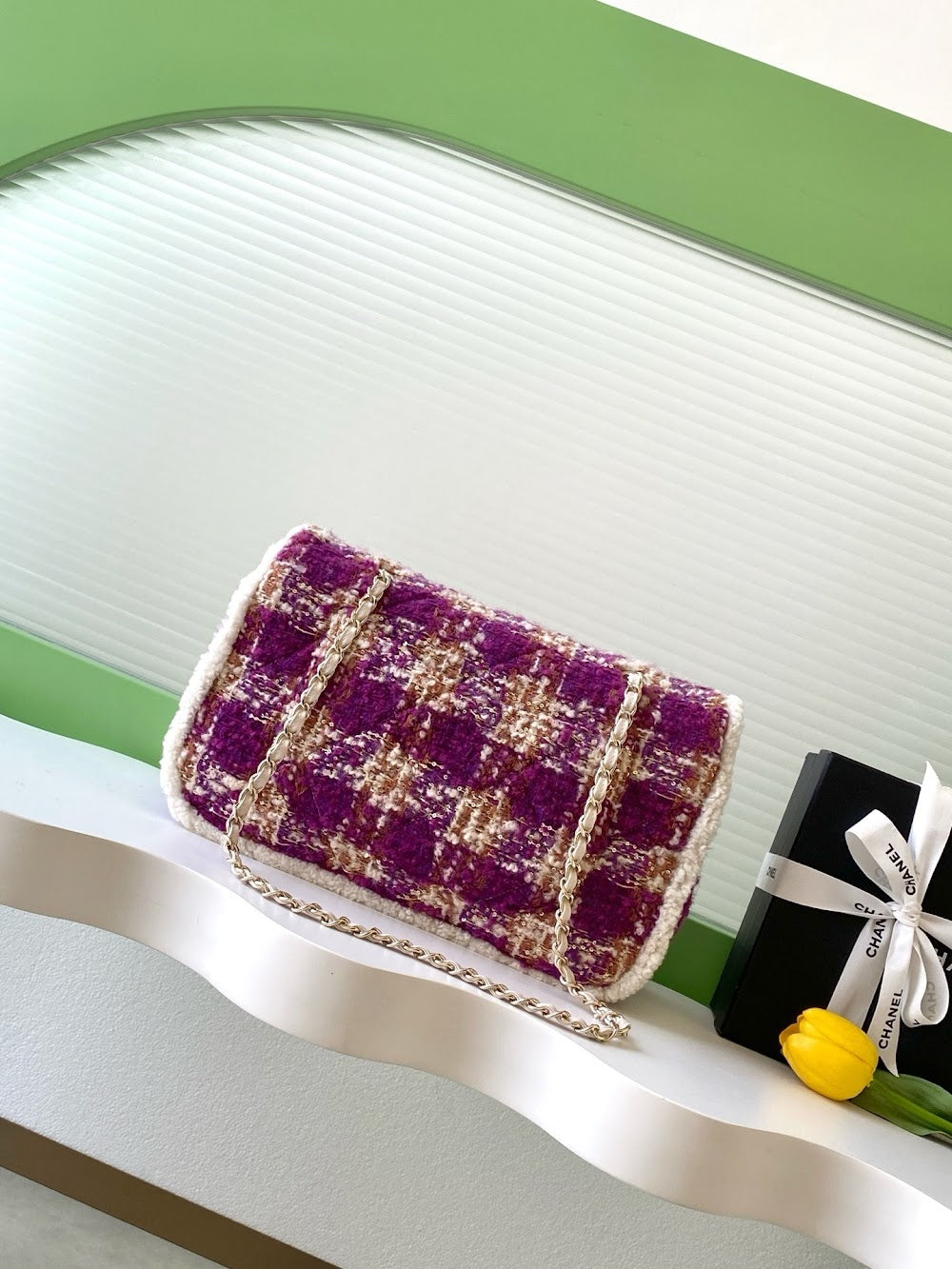 Anum Bags CHn Luxury Bag --114384