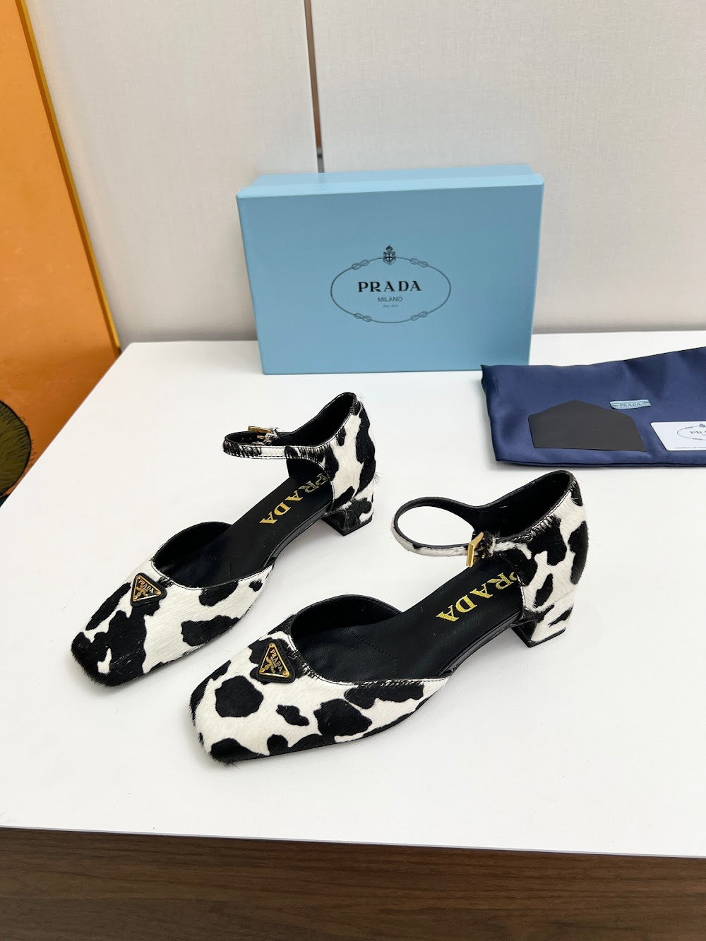 Ezyycart Bags Prada Luxury Heels --53304