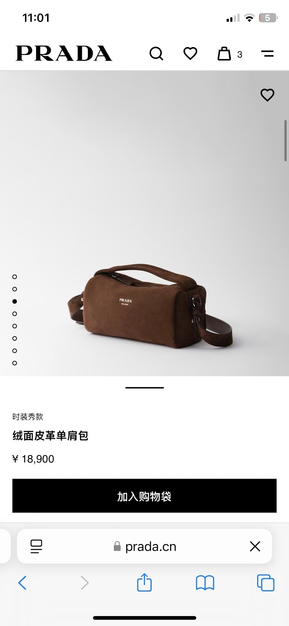 Ezyycart Bags Pradn Luxury Bag --102578