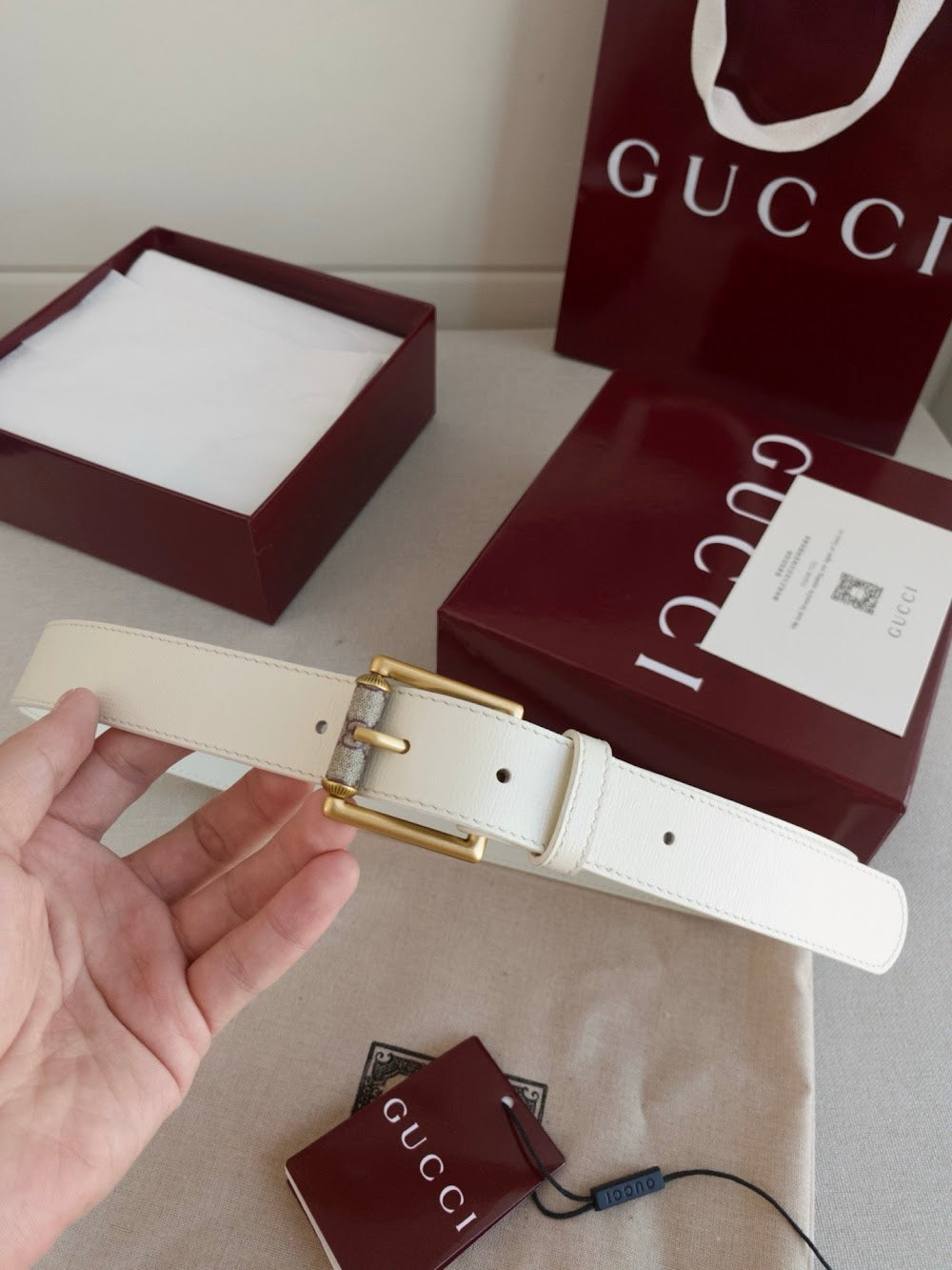 Ezyycart Bags Guccin Luxury Belt --105459