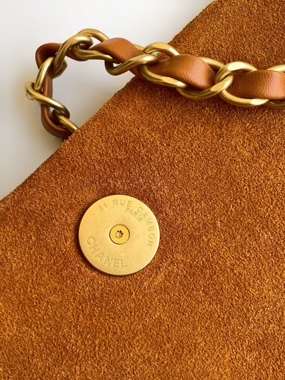 Anum Bags CHn Luxury Bag --112925