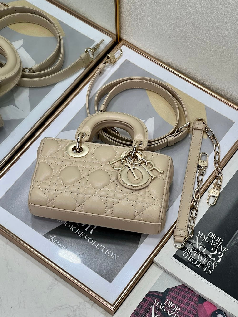Ezyycart Bags Diorn Luxury Bag --115609