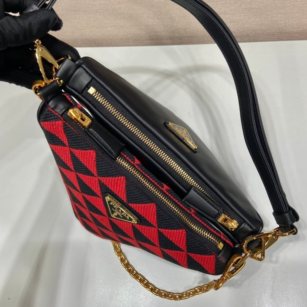 Ezyycart Bags Prada Luxury Bag --54678