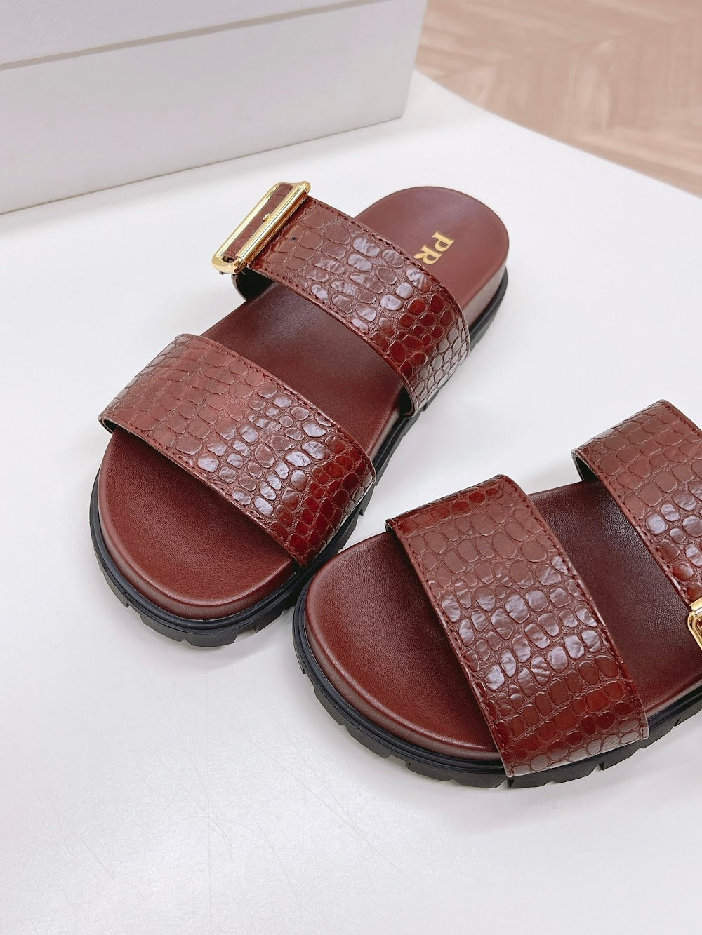 Ezyycart Bags Prada Luxury Heels --52851