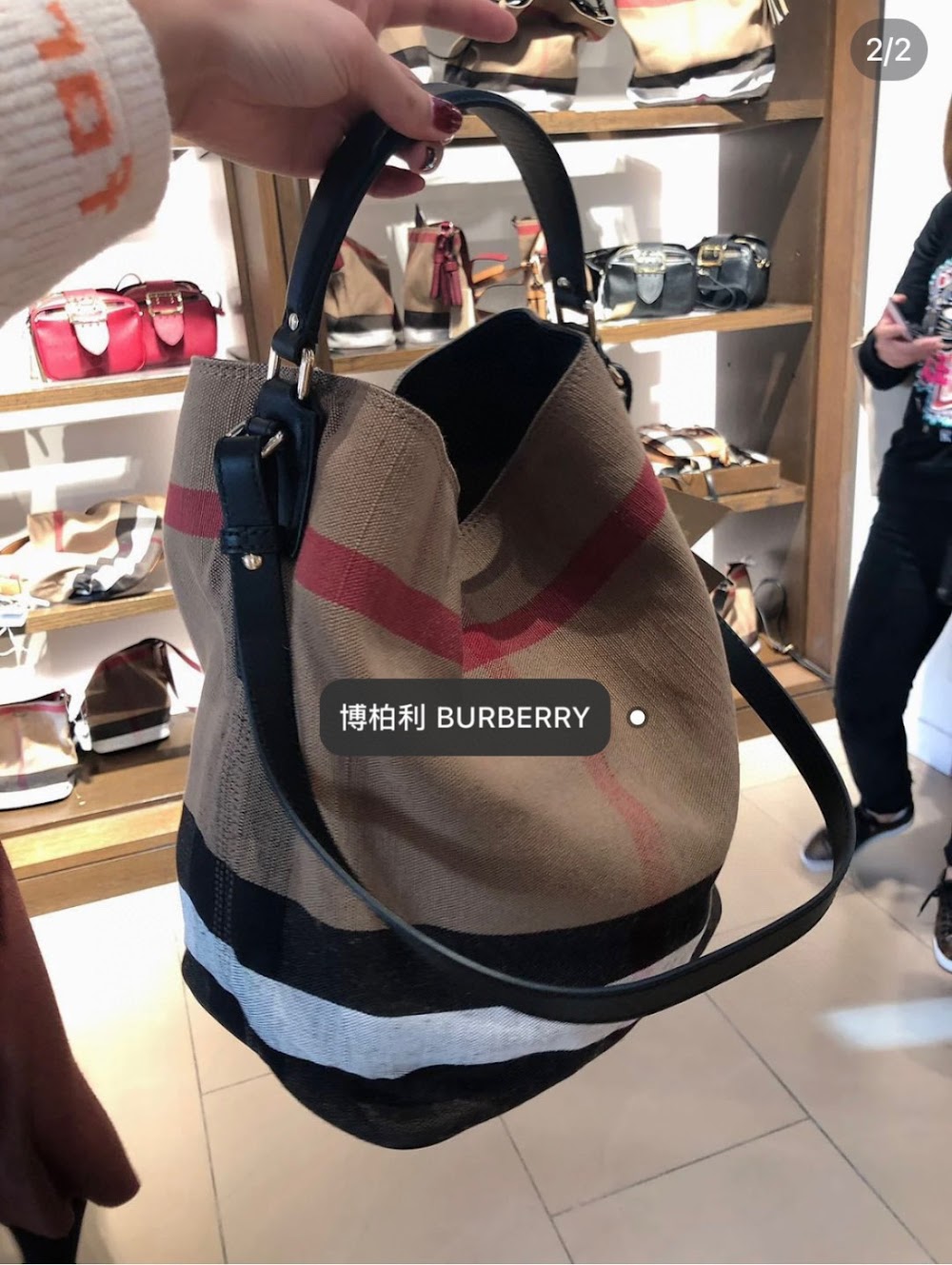 Ezyycart Bags Burberryn Luxury Bag --92827