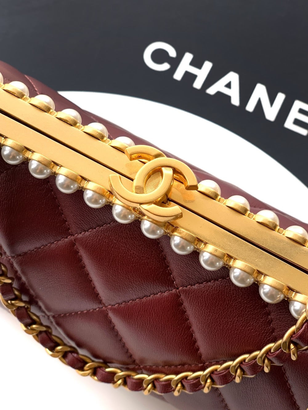 Anum Bags CHn Luxury Bag --112663