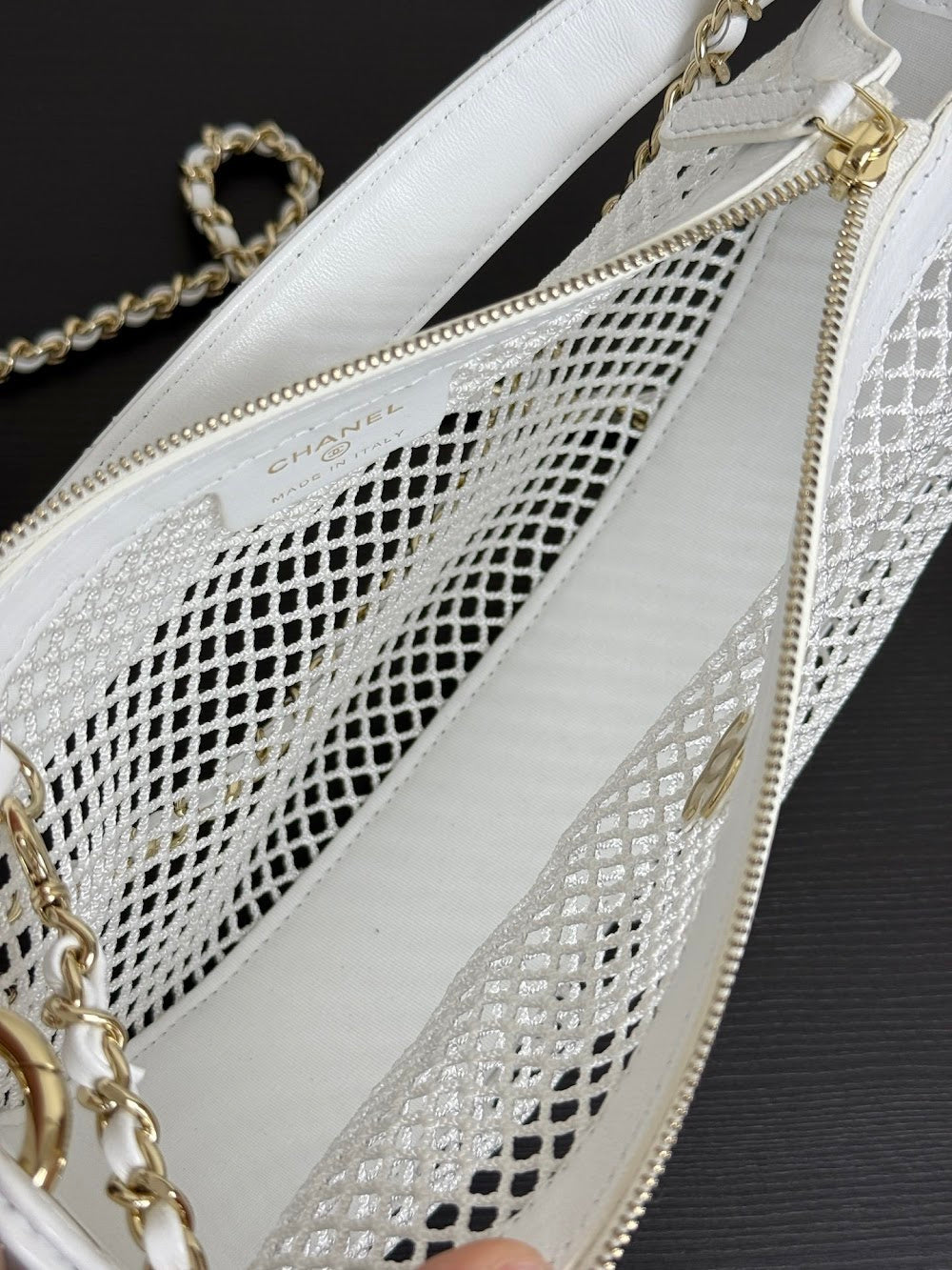 Anum Bags CHn Luxury Bag --113740