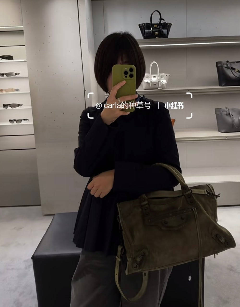 Ezyycart Bags Balenciaga Luxury Bag --111684