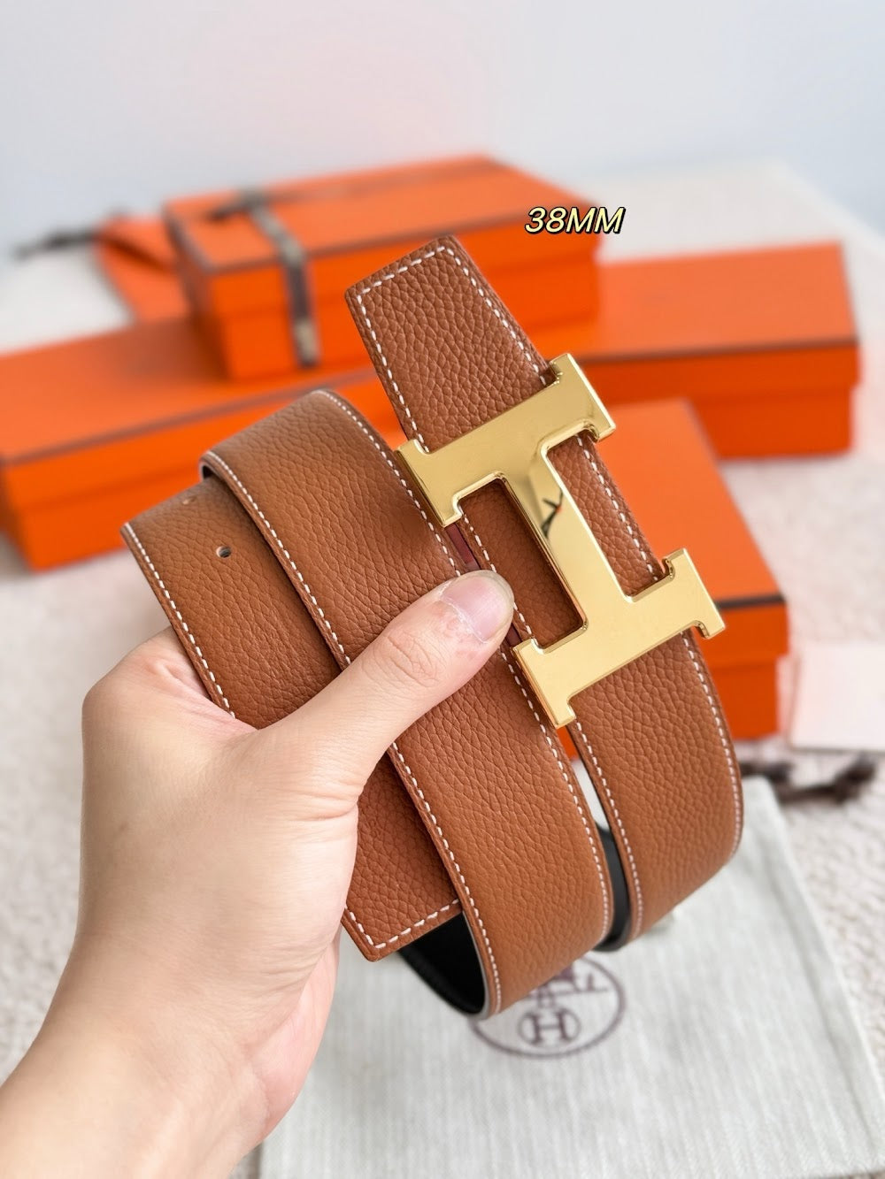 Anum Bags Hermesn Luxury Belt --108689