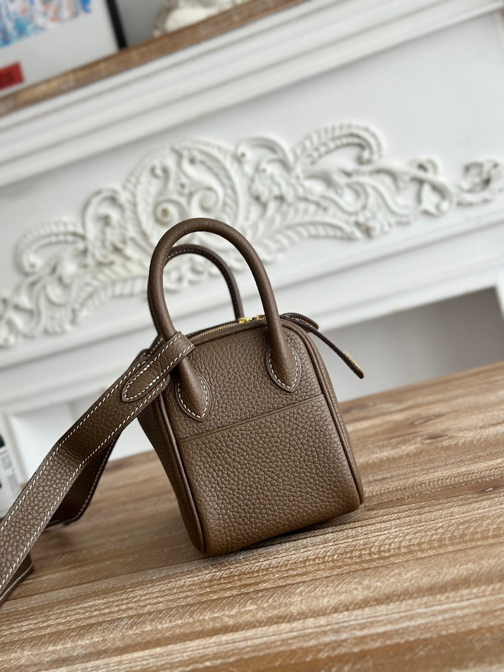 Anum Bags Hermesn Luxury Bag --118936