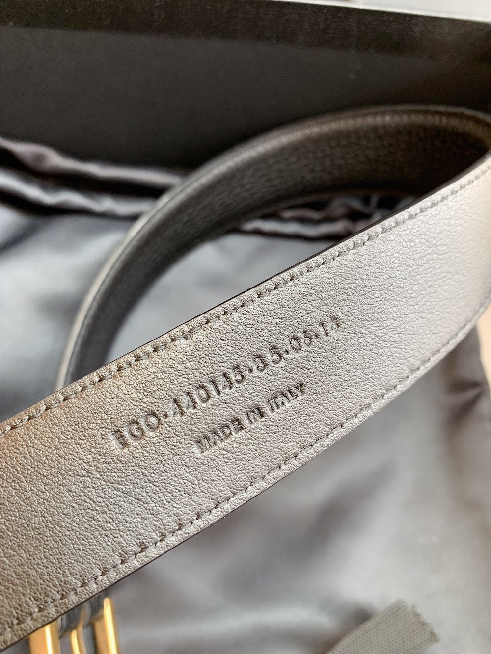 Ezyycart Bags YSLn Luxury Belt --110395