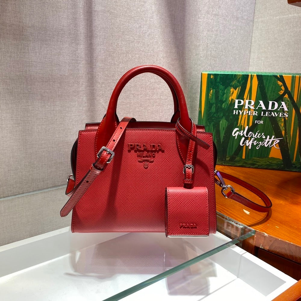Ezyycart Bags Prada Luxury Bag --54497