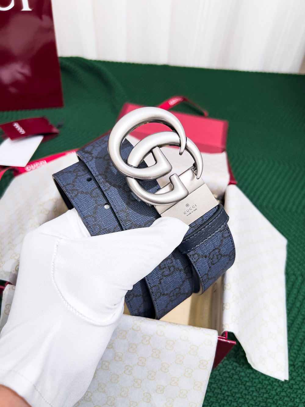 Ezyycart Bags Guccin Luxury Belt --105071