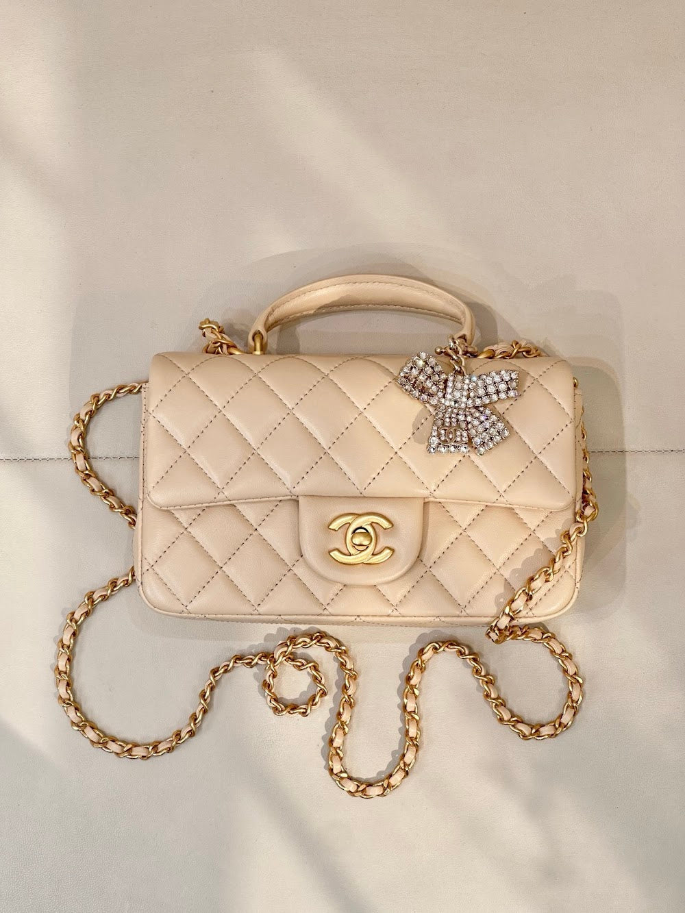 Anum Bags CHn Luxury Bag --112883