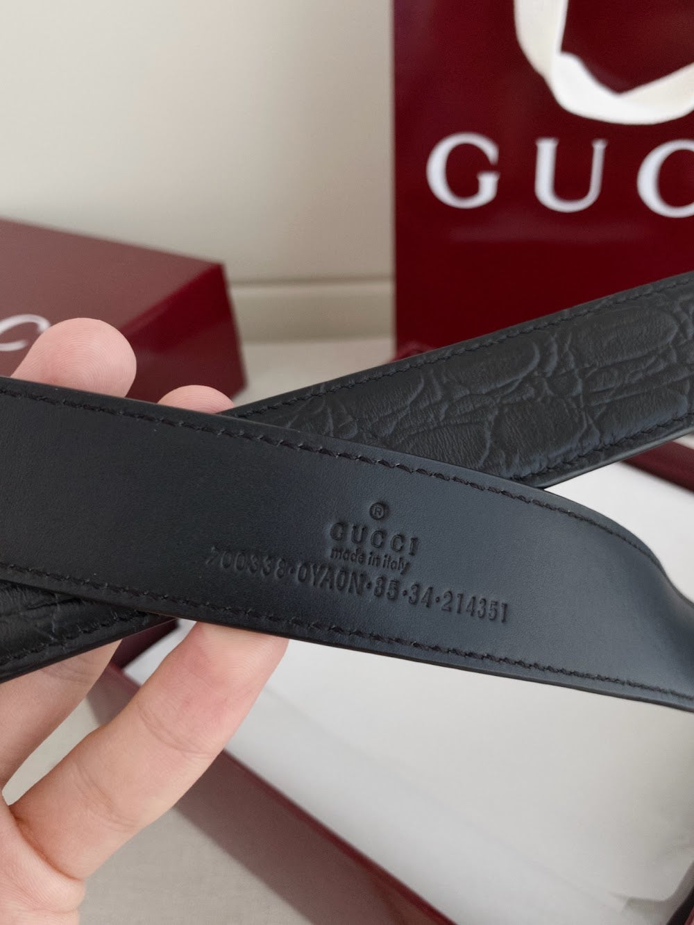 Ezyycart Bags Guccin Luxury Belt --108330