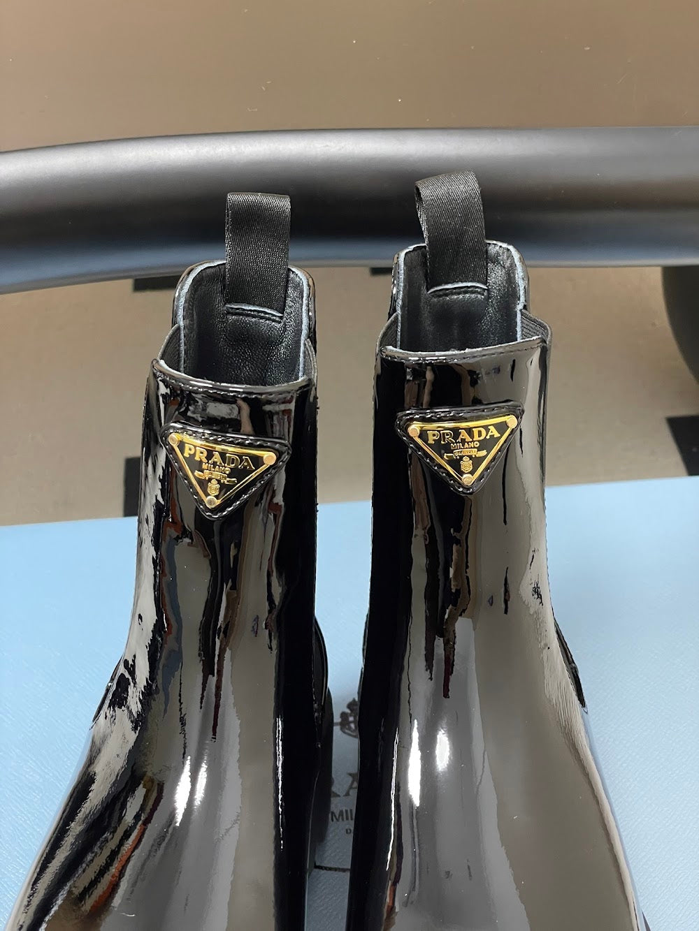 Ezyycart Bags Prada Luxury Heels --52764