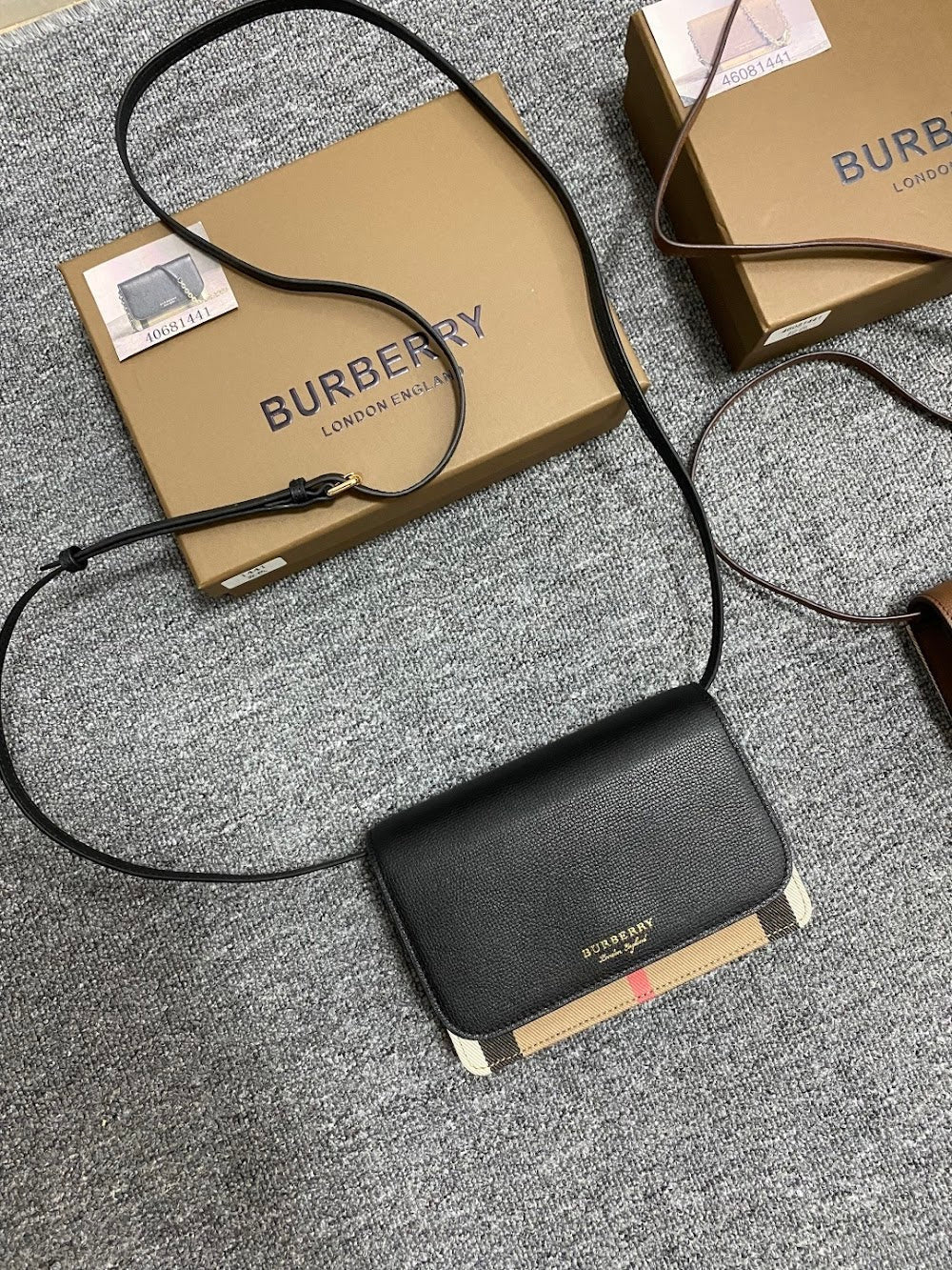Ezyycart Bags Burberryn Luxury Bag --92651