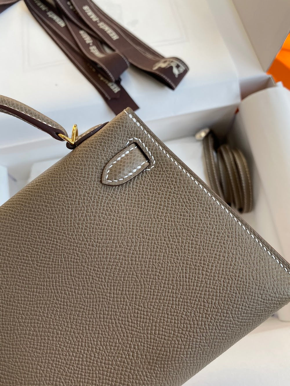 Anum Bags Hermesn Luxury Bag --119025